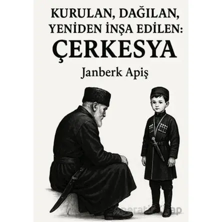 Çerkesya - Janberk Apiş - Favori Yayınları