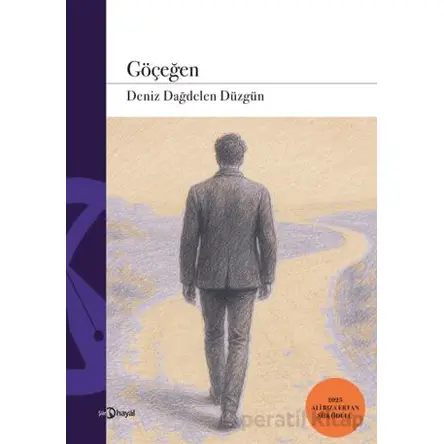 Göçeğen - Deniz Dağdelen Düzgün - Hayal Yayınları