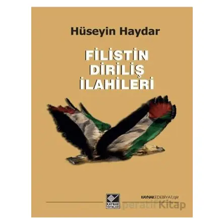 Filistin Diriliş İlahileri - Hüseyin Haydar - Kaynak Yayınları