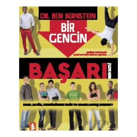 Bir Gencin Başarı Rehberi - Ben Bernstein - Nobel Yaşam