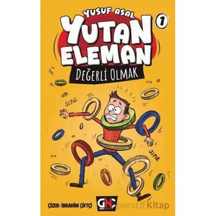 Yutan Eleman 1 - Yusuf Asal - Genç Nesil