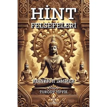 Hint Felsefeleri - Heinrich Zimmer - Hermes Yayınları