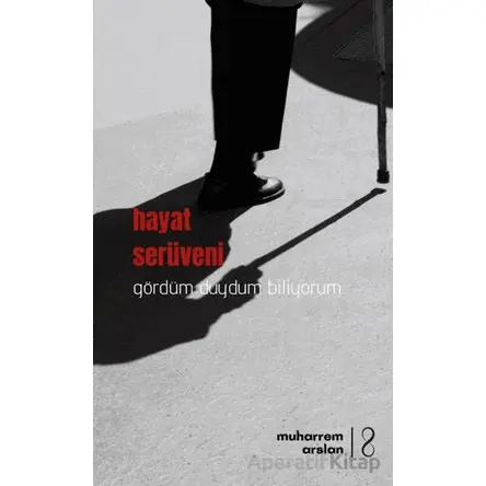 Hayat Serüveni - Muharrem Arslan - Bengisu Yayınları