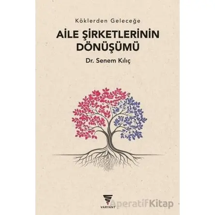 Aile Şirketlerinin Dönüşümü - Senem Kılıç - Varyant Yayıncılık