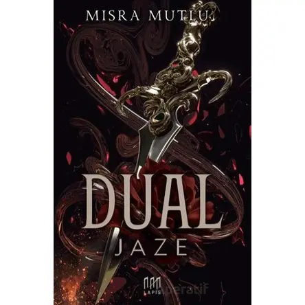 Dual - Jaze - Mısra Mutlu - Lapis Kitap