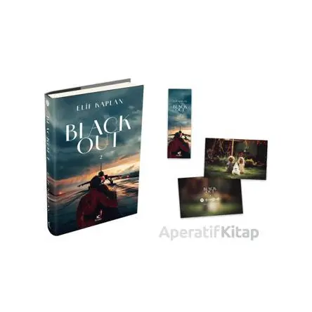 Blackout - 2 - Elif Kaplan - Pukka Yayınları