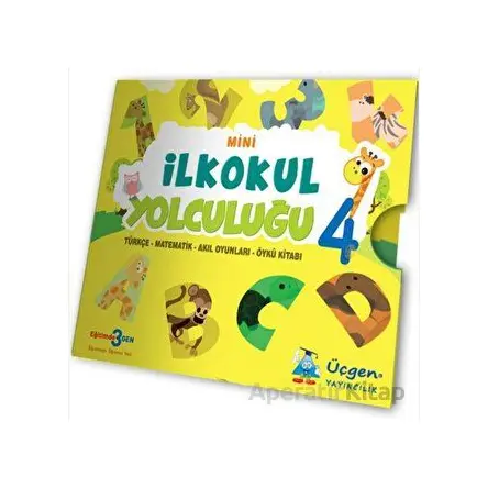 İlk Okul Yolculuğu