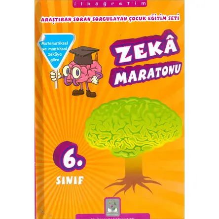 6.Sınıf Zeka Maratonu