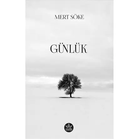 Günlük - Mert Söke - Elpis Yayınları
