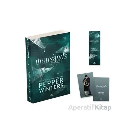 Thousands - Pepper Winters - Pukka Yayınları