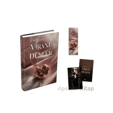 Virane Düşler - Ümran Tan - Pukka Yayınları