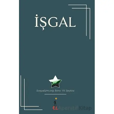 İşgal - Zafer Keleş - El Yayınları