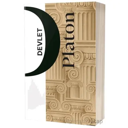 Devlet (Tam Metin) - Platon - Mirhan Kitap