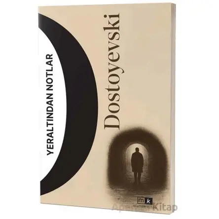 Yeraltından Notlar - Dostoyevski - Mirhan Kitap