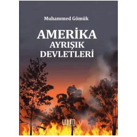 Amerika Ayrışık Devletleri - Muhammed Gömük - Uyum Yayınları