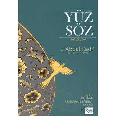 Yüz Söz - Abdal Kadri - Rumi Yayınları