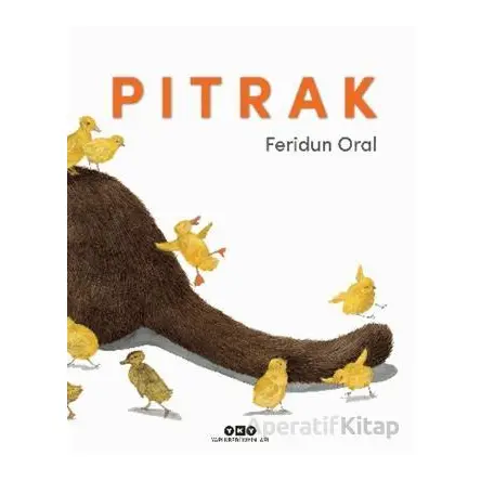 Pıtrak - Feridun Oral - Yapı Kredi Yayınları