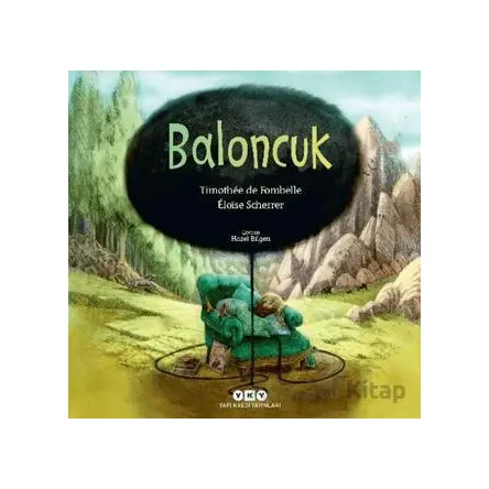 Baloncuk - Timothee de Fombelle - Yapı Kredi Yayınları