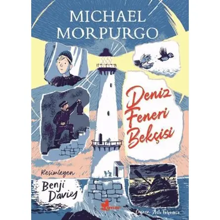 Deniz Feneri Bekçisi - Michael Morpurgo - Çınar Yayınları