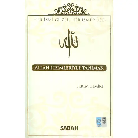 Allah’ı İsimleriyle Tanımak - Ekrem Demirli - Turkuvaz