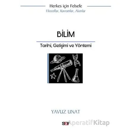 Bilim - Yavuz Unat - Say Yayınları