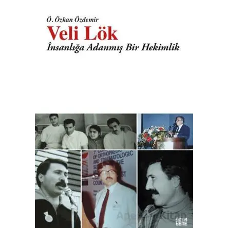 Veli Lök - Ö. Özkan Özdemir - Nota Bene Yayınları