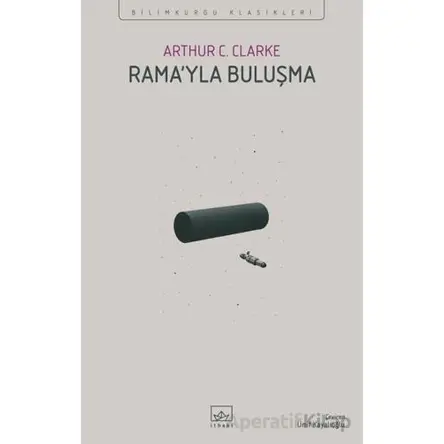 Rama’yla Buluşma - Arthur C. Clarke - İthaki Yayınları
