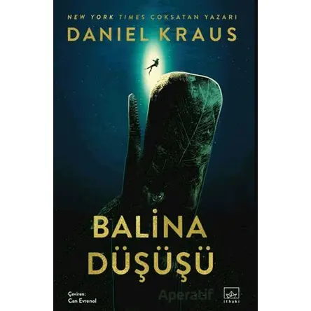 Balina Düşüşü - Daniel Kraus - İthaki Yayınları