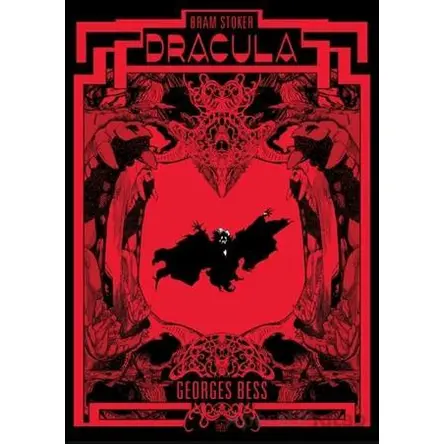 Dracula - Georges Bess - İthaki Yayınları