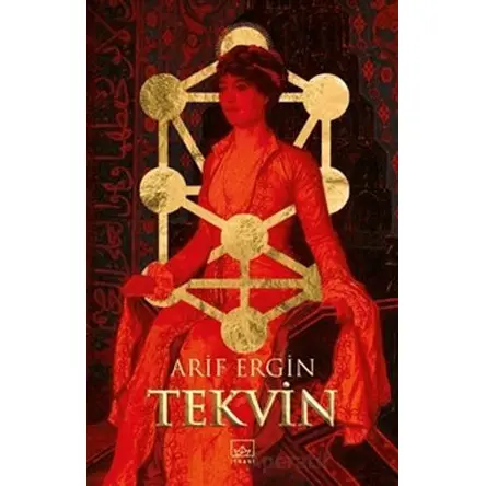Tekvin - Arif Ergin - İthaki Yayınları