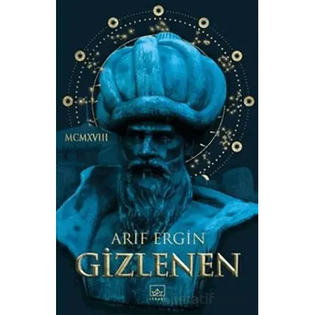 Gizlenen - Arif Ergin - İthaki Yayınları