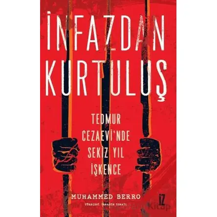 İnfazdan Kurtuluş - Muhammed Berro - İz Yayıncılık