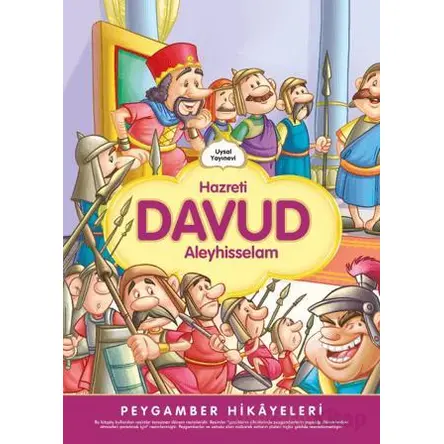 Hazreti Davud - Şebnem Pişkin - Uysal Yayınevi