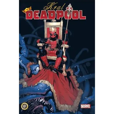 Kral Deadpool Cilt 1 - Kelly Thompson - JBC Yayıncılık