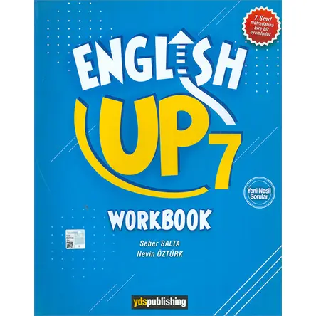 YDS Publishing English Up 7 Workbook