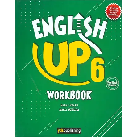 English Up 6 Workbook