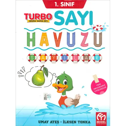 1.Sınıf Turbo Sayı Havuzu