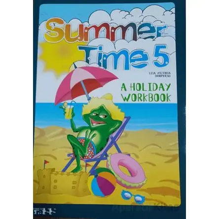 Summer Tıme 5 - Kolektif - Palme Yayıncılık
