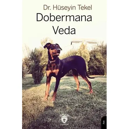 Dobermana Veda - Hüseyin Tekel - Dorlion Yayınları