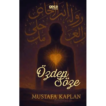 Özden Söze - Mustafa Kaplan - Gece Kitaplığı