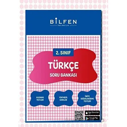 2. Sınıf Türkçe Soru Bankası (Kampanyalı) Bilfen Yayıncılık