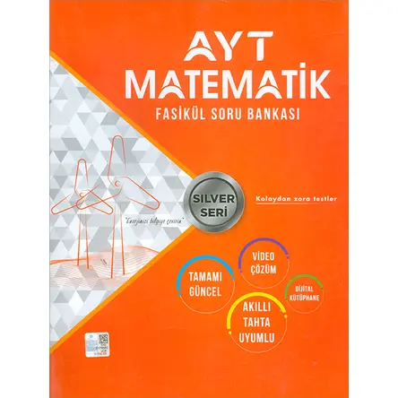 AYT Matematik Fasikül Soru Bankası (Kampanyalı) Tandem Yayınları