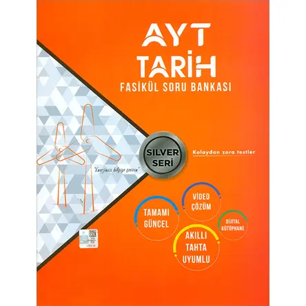AYT Tarih Fasikül Soru Bankası (Kampanyalı) Tandem Yayınları