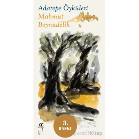 Adatepe Öyküleri - Mahmut Boynudelik - Oğlak Yayıncılık