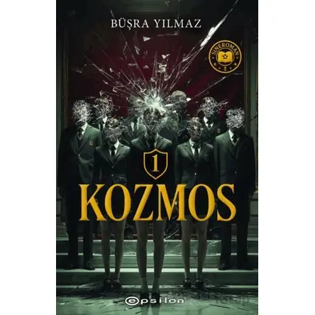 Kozmos 1: Arı Kovanı ve Sinek - Büşra Yılmaz - Epsilon Yayınevi