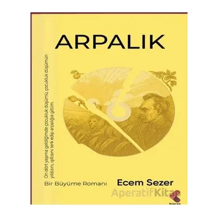 Arpalık - Ecem Sezer - Klaros Yayınları