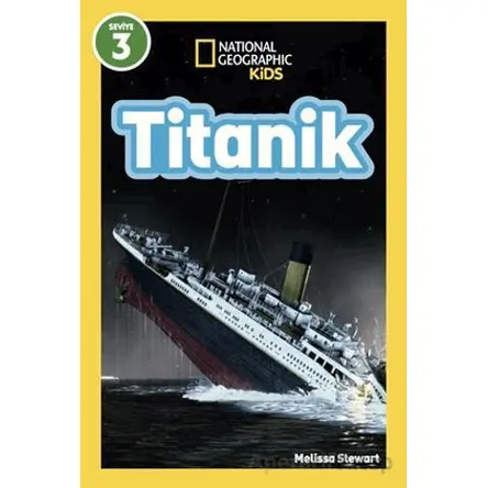 National Geographic Kids - Titanik - Melissa Stewart - Beta Kids