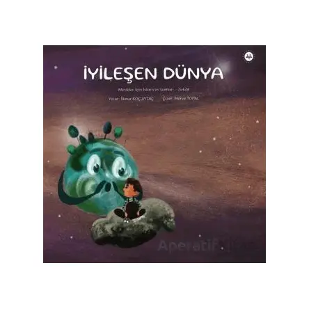 İyileşen Dünya - İlknur Koç Aytaç - Diyanet İşleri Başkanlığı