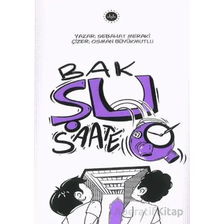 Bak Şu Saate - Sebahat Meraki - Diyanet İşleri Başkanlığı