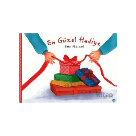 En Güzel Hediye - Betül Abiş İşeri - Türkiye Diyanet Vakfı Yayınları